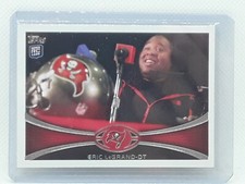 Eric LeGrand 2012 Topps Football - RC #21 - Tampa Bay Buccaneers