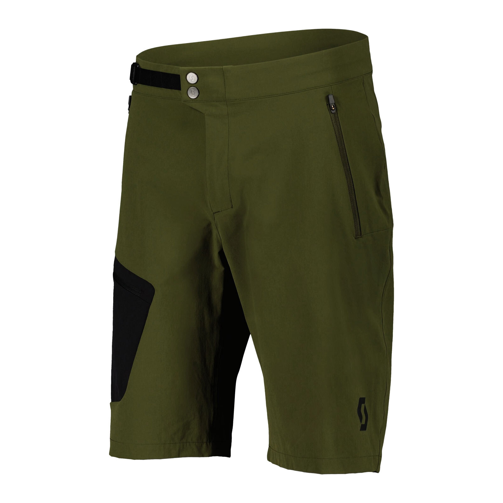 Шорты Scott Herren Wandershorts для активного отдыха функциональные шорты легкие шорты Explorair 11390₽