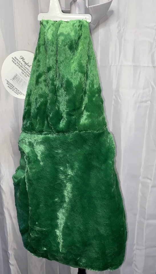 Chaleco Disfraz de Peluche Crisha Divertido Caimán para Halloween, Edades 18-36 meses N Foto 4 de 4