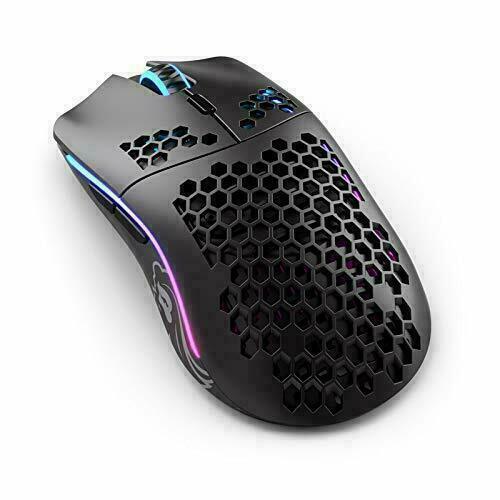 Glorious Model O Wireless Gaming Mouse - Matte Black (GLO-MS-OW-MB) - Picture 1 of 1