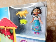 DISNEY ENCANTO MIRABEL ROOM PLAYSET NEW 