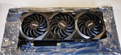 MSI GeForce RTX 3080 VENTUS 3X PLUS OC 10GB LHR - Bild 2 von 9