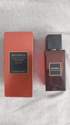 BATH & BODY WORKS ''BOURBON'' MÄNNER PARFÜM 100ml