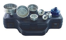 Assenmacher Specialty 2123 8 Piece Oil Filter Wrench Socket Set