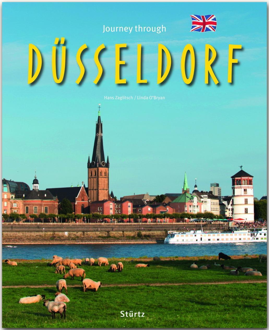 Thumbnail - Journey Through Düsseldorf - Reise Durch Düsseldorf Linda ...