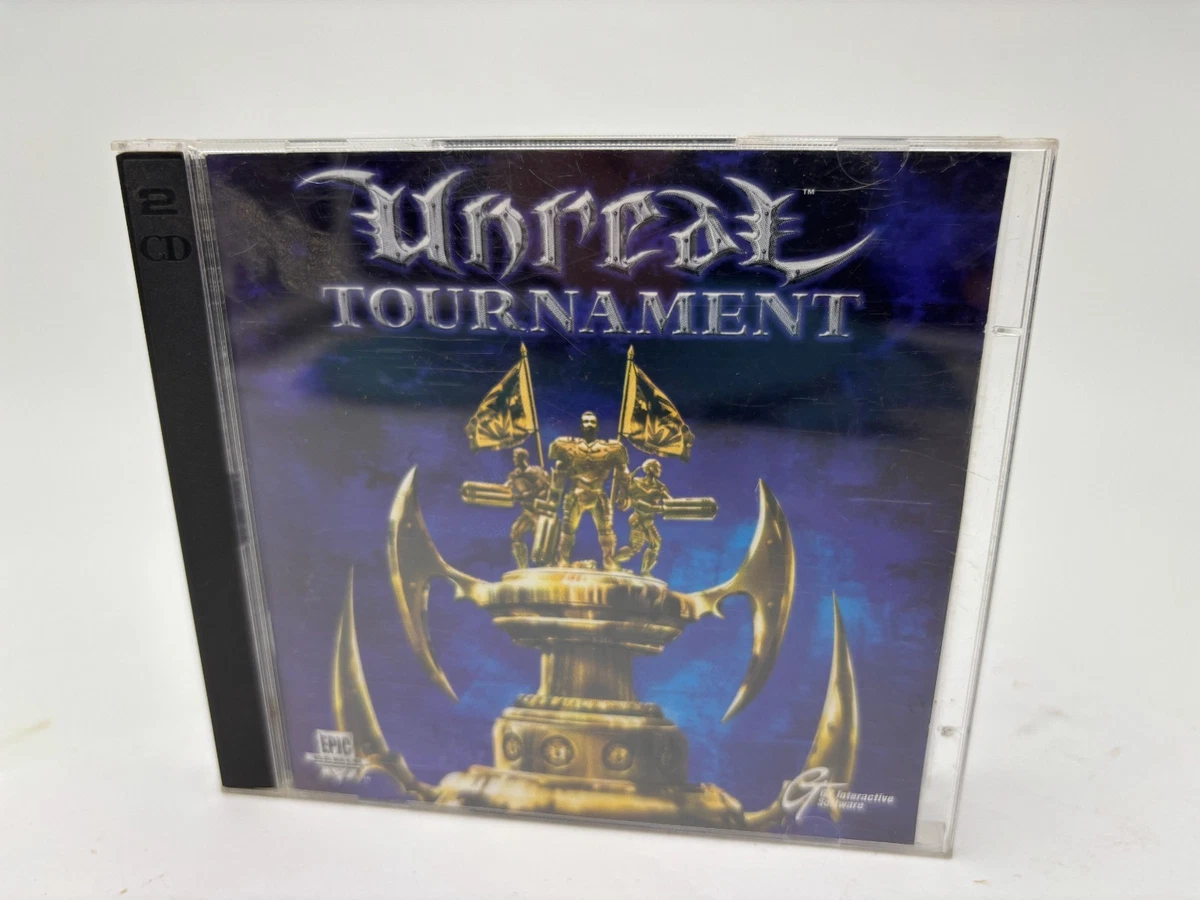 PC Video Games Unreal Tournament for sale | eBay