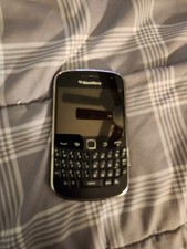Blackberry 9900 Bold Smartphone Black