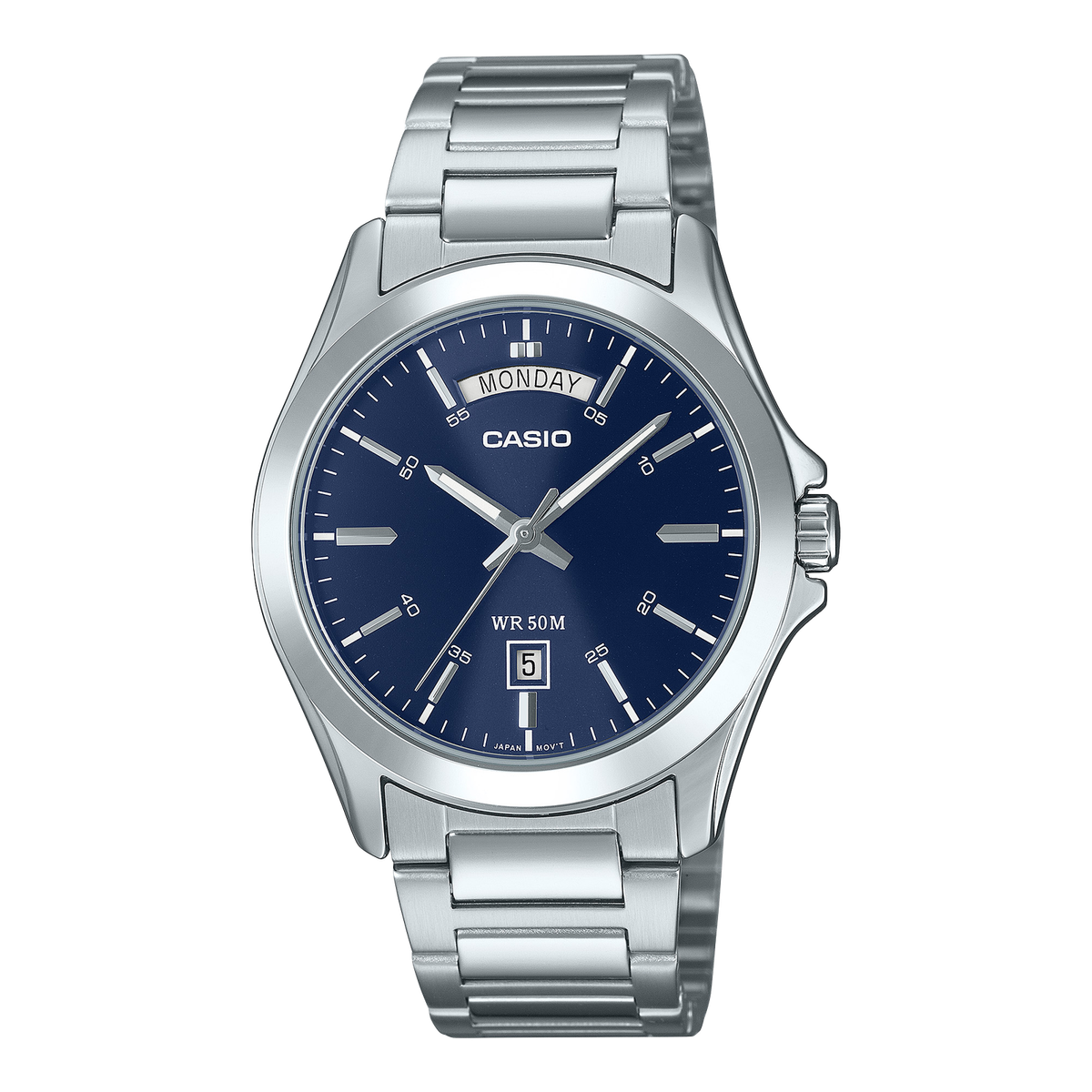 ビンテージ　CASIO　２本 Vintage Casio MD-726 Module 716 Moon Please Day/date Diver 200m