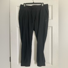 Old Navy Black Women's Track Pants