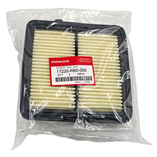 OEM NEW Air Filter For Honda FIT 2009-2013 17220-RB0-000