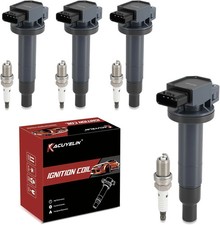 UF316 Ignition Coil Pack and Iridium Spark Pl...