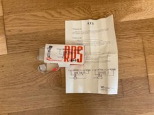 1987-S44 - ACCESSORI BINARI RIVAROSSI -  SCATOLA VUOTA RPS 4901 - TIPO LIMA