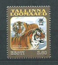 Estonia - Mail 1998 Yvert 324 ** MNH Fauna