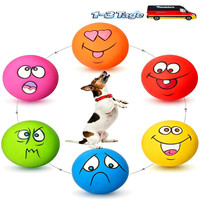 Hundespielzeug Quietschend Latex FüR Kleine Hunde 6 StüCk Set