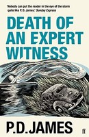 P.D. James - Death Of An Expert Witness - Paperback - G245Z
