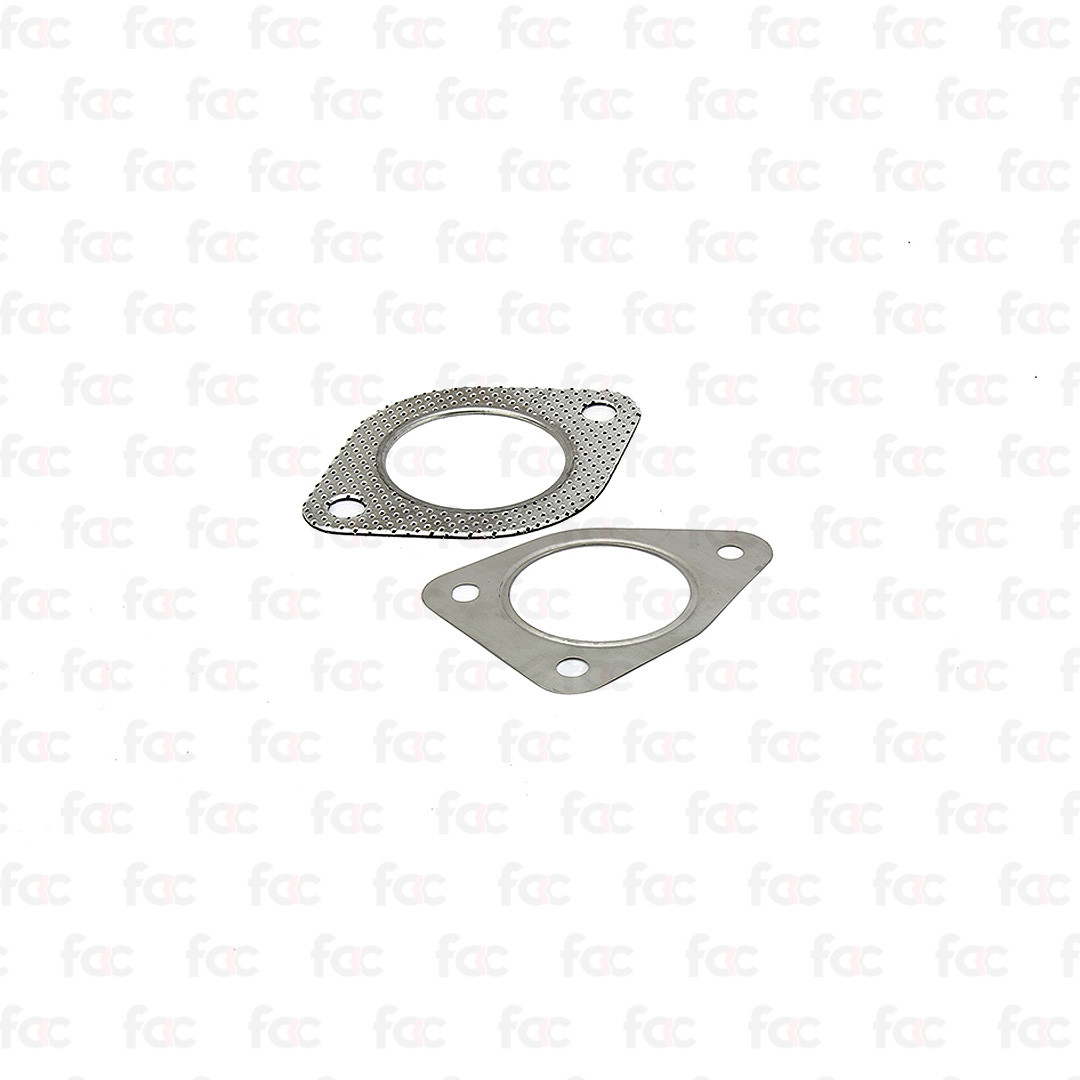 Petrol Catalytic Converter Fitting Kit For Vauxhall Astra J 1.4 09-12 Euro 5