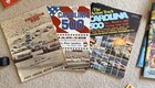 Vintage NASCAR Programs, Magazines, Lot Of 20, 1960s, 70s, 80, Daytona, Petty — photo 4
