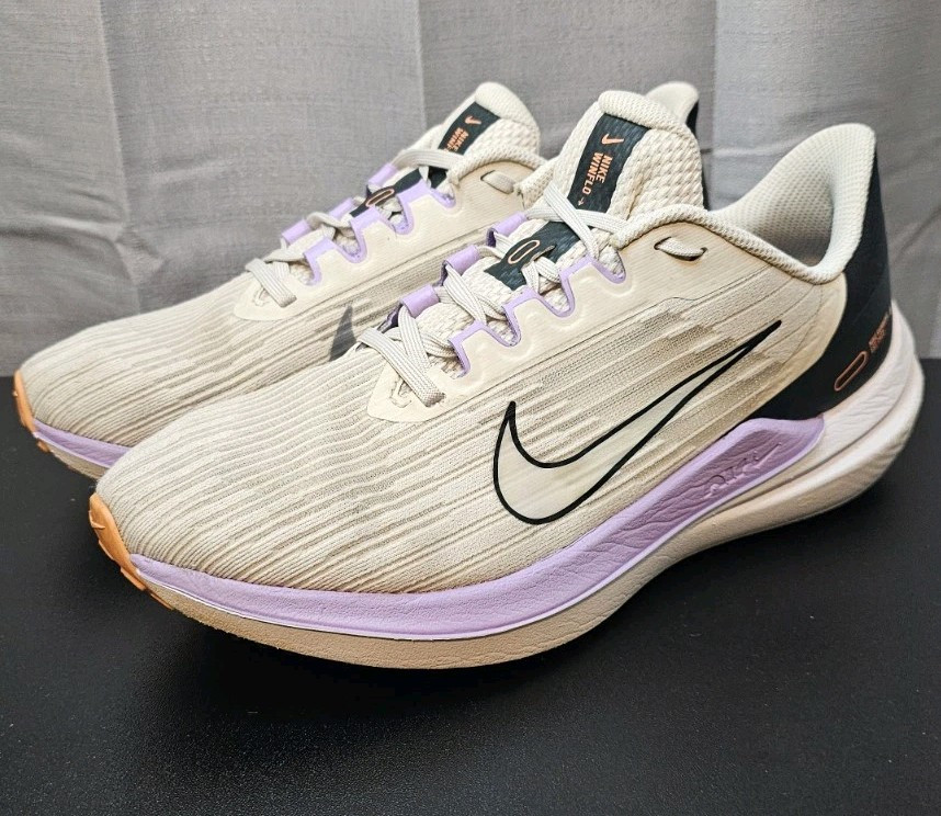 Nike Air Winflo Light Orewood Brown White DD8686-103 Women Sz