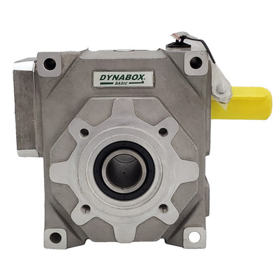 Girard Dynabox Basic 45B19.5RFH1 Winkelgetriebe Drehzahlminderer Neu
