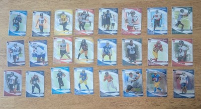 2025PaniniAbsolute - Bo Nix, Ferugson, Harvey, Sawyer, Jackson, Henry, YOU CHOSE