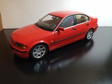 1/18 USED BMW 328I RED UT MODELS READ  NO BOX