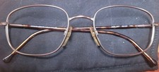 Giorgio Armani 267 Eyeglass Frame, Size 52/20/140, Color 907, Circa 90's
