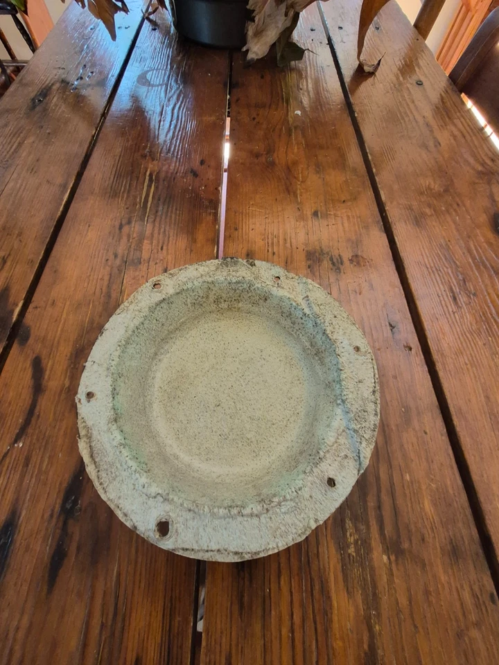 Triumph TR6 air conditioning blower fan cover - Image 3 of 3