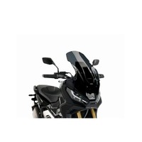 Puig Touring Windschutzscheibe FUR Honda X-ADV 2025 Dunkel Getont