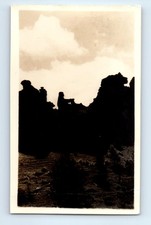 Old Vintage Photo LANDSCAPE HENRY FORD YELLOWSTONE NATIONAL PARK STURM