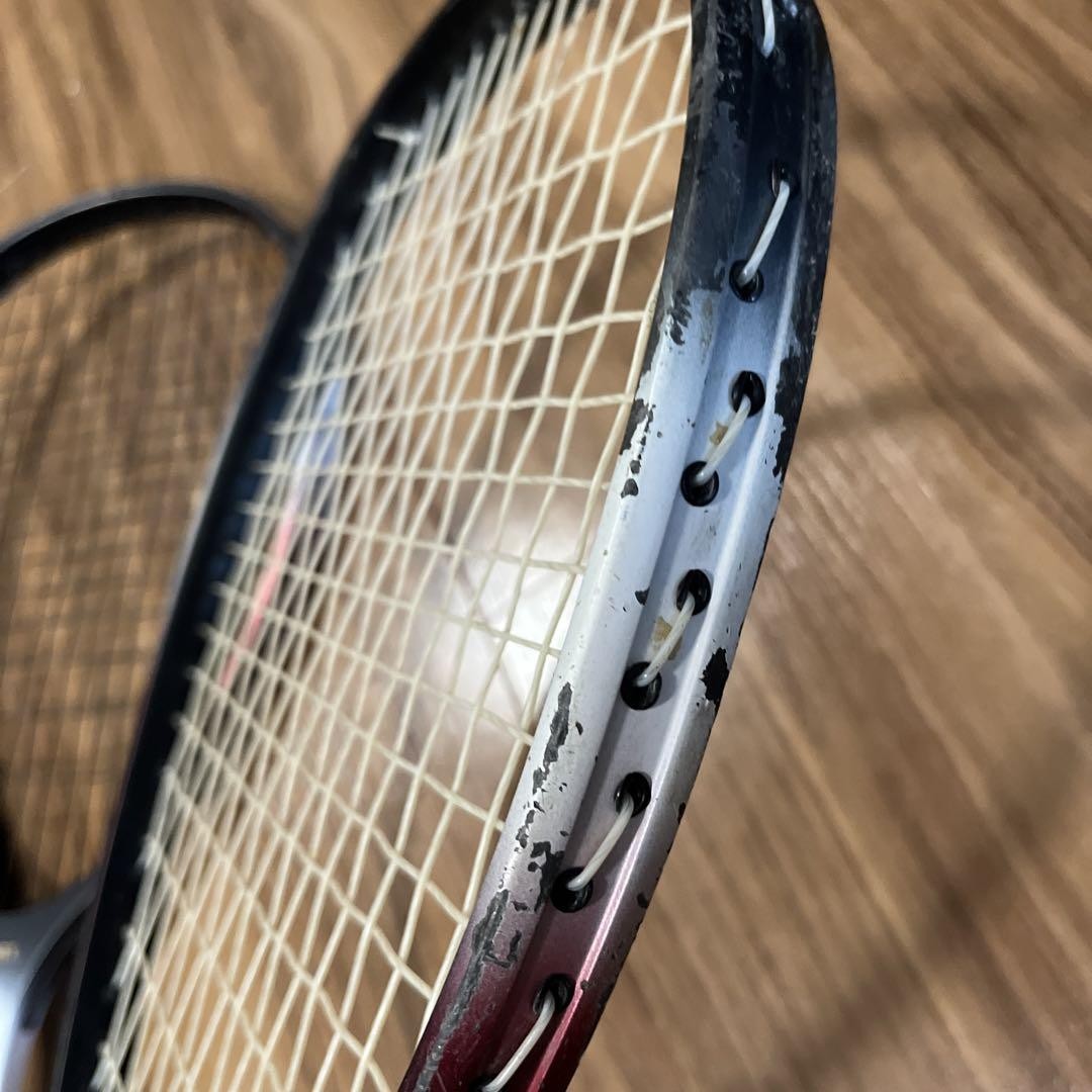 YONEX ヴィンテージ 軟式ラケット Boron Super 700 Long ショップレビュー ランキング YONEX ヨネックス BORON SUPER700