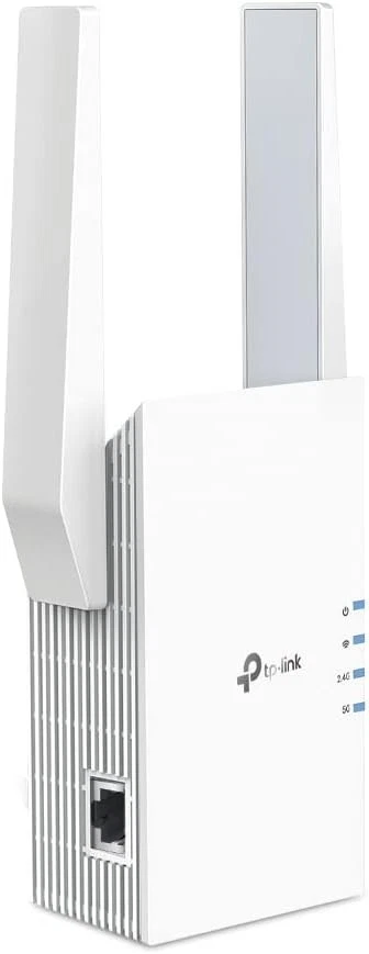 TP-Link RE705X WiFi 6 WLAN Repeater AX3000 Dualband Router Access Point Extender - Bild 3 von 4