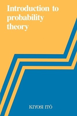 An Introduction to Probability Theory by K. It - 9780521269605