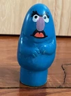 Vintage Fisher Price Little People Herry Monster Sesame Street 1970s
