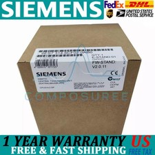 New Siemens 6ES7314-6CF02-0AB0 6ES7 314-6CF02-0AB0 1 Year Warranty Fast Shipping