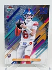 2025 Topps Finest Jaxson Dart Rookie RARE #202 New York Giants SP