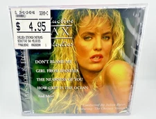 Seductive Sax Melodies by Various Artists [ NEW CD 2007, St. Clair ] * SEALED *