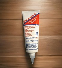 Fluoramics 8900006 Formula-8 3.52 Ounce Tube. Made in the USA