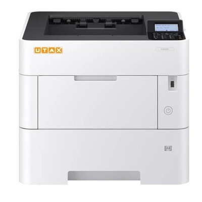 Utax P-5532DN Laserdrucker Drucker Printer refurbished ohne Toner