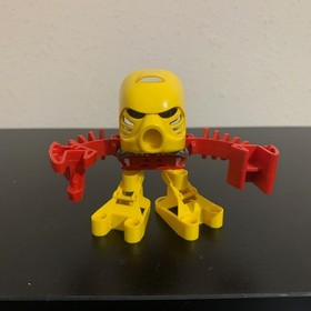 Lego Bionicle Tohunga Jala 1391 Set!!! 100% Complete!!! Free Shipping!!!