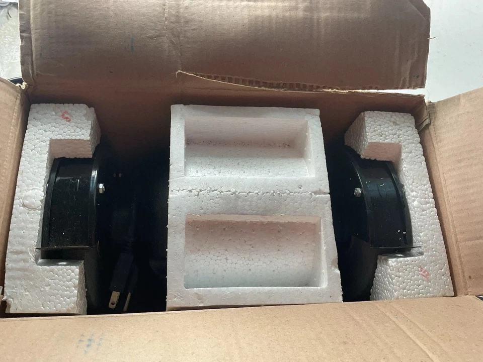 **Power Pro Craft 6" 3/4 Bench Grinder** 101825 PH022 006 - Image 2 of 3