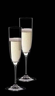 RIEDEL Vinum - Champagne Flute - 2er Set 6416/08