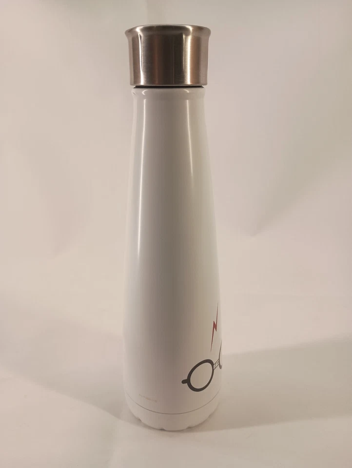 Botella de agua de acero inoxidable Sip by Swell Harry Potter Edition 15 oz usada en excelente estado Foto 4 de 4