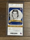 2012 Bryce Harper Career HR #9 Unused Ticket Stub Nationals Phillies HOF — photo 1