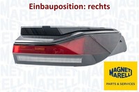 Magneti Marelli 714020150704 Heckleuchte Links RüCklicht Hecklicht FüR BMW