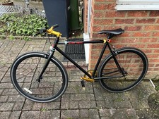 Road Bike Single Speed Medium Frame Excellent Condition