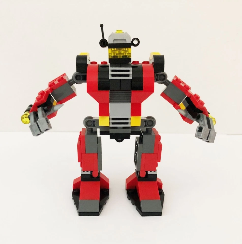 LEGO Creator 5764 Rescue Robot, photo 1 of 4