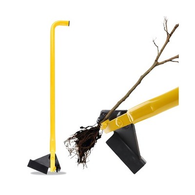Sapling Puller Tool Heavy Duty Tree Root Puller for ¼ to ¾ Woody Stems