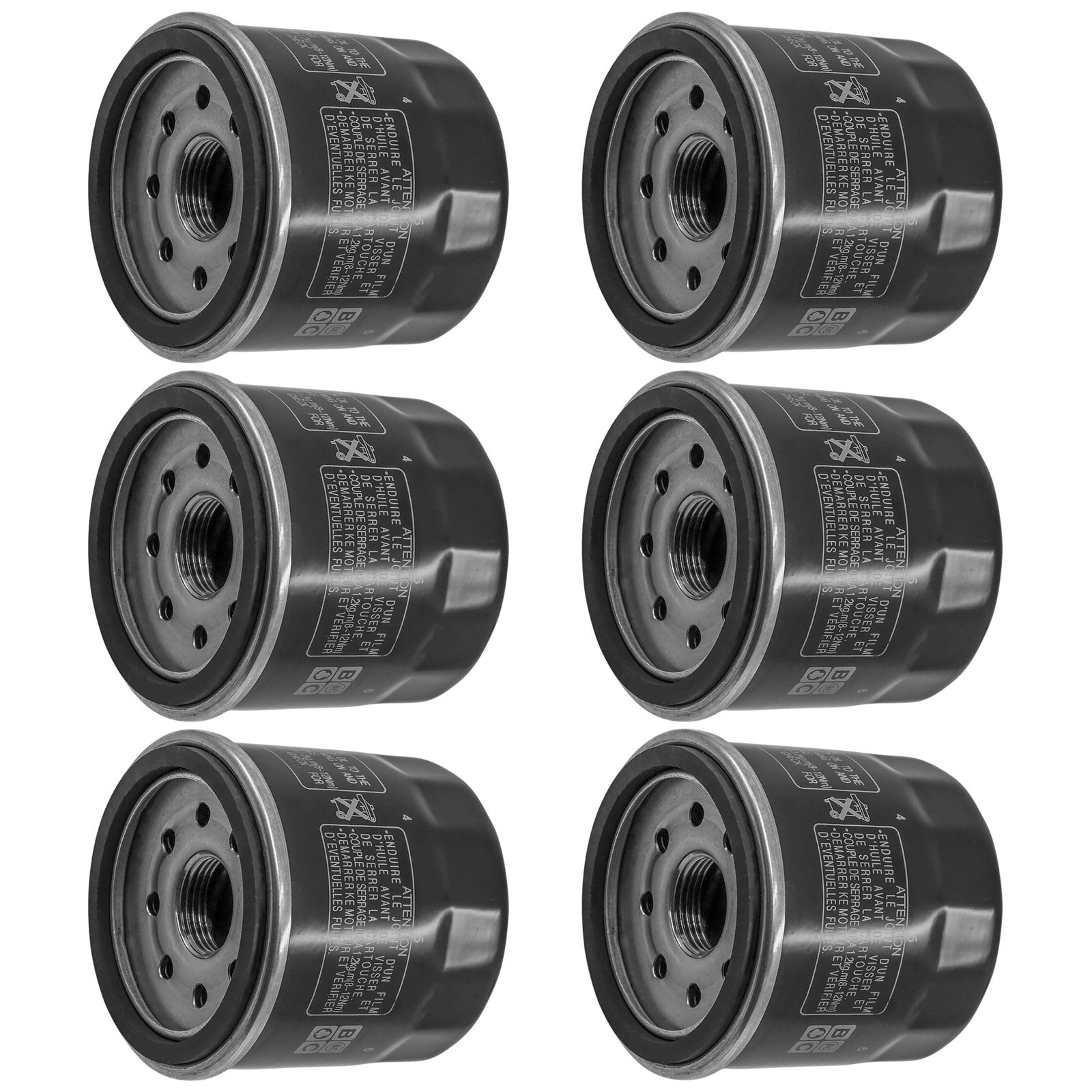Oil Filter For Polaris Sportsman 500 HO 2001-2013 / Sportsman XP 850 2009-2013