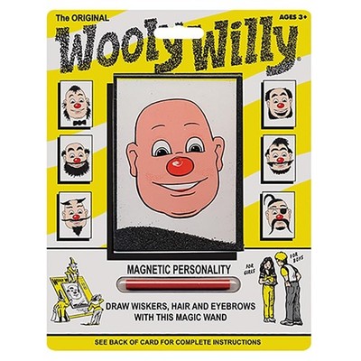 Patch Products Inc. Wooly Willy Original Small, 