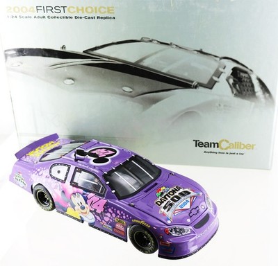 Minnie Mouise 2004 Disney/Daytona 500 Chevrolet Monte Carlo  First Choice